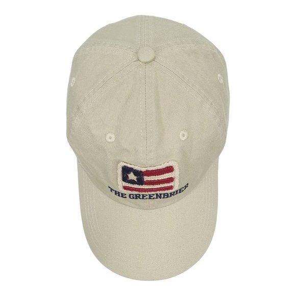 AHead The Greenbrier Adjustable Tuck Slide Cap Trucker Baseball Golf Hat Flag - Picture 10 of 12